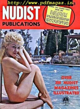 A Catalog Of Nudist Publications