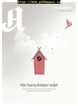 A-Magasinet – 04 oktober 2019