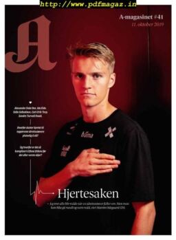 A-Magasinet – 11 oktober 2019
