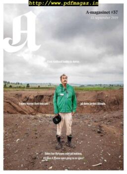 A-Magasinet – 13 september 2019