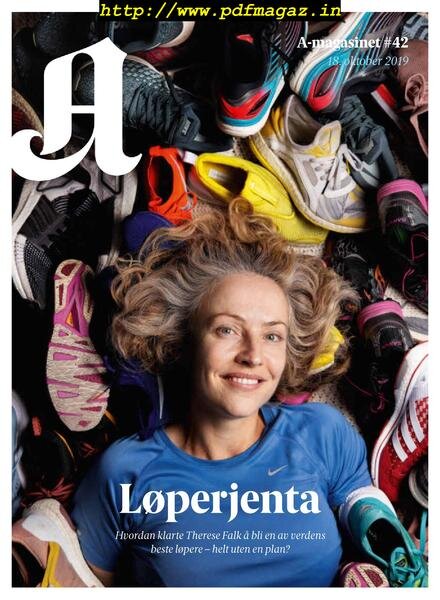 A-Magasinet – 18 oktober 2019 Cover