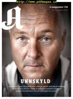 A-Magasinet – 20 september 2019