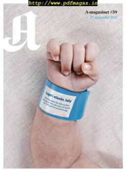 A-Magasinet – 27 september 2019