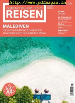 Abenteuer und Reisen – November 2019