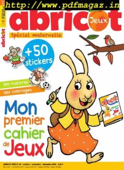 Abricot Jeux – 18 septembre 2019
