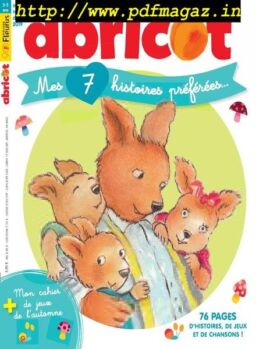 Abricot – octobre 2019