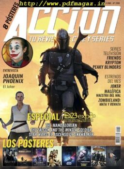 Accion Cine-Video – octubre 2019