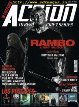 Accion Cine-Video – septiembre 2019