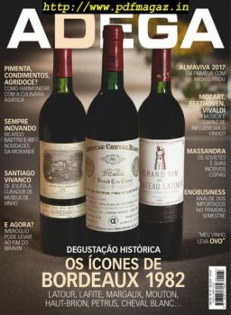 Adega – outubro 2019
