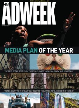 Adweek – 07 October 2019
