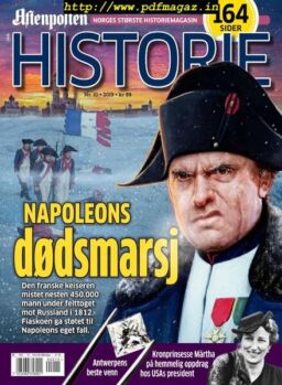 Aftenposten Historie – oktober 2019
