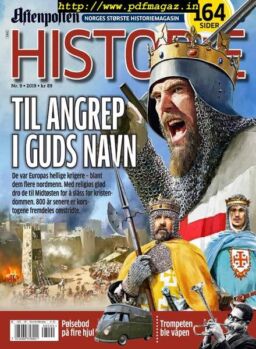 Aftenposten Historie – september 2019