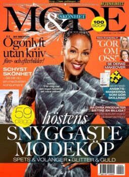 Aftonbladet Mode & SkOnhet – 24 september 2019