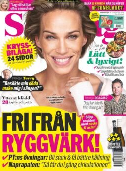 Aftonbladet SOndag – 15 september 2019