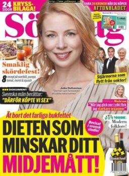 Aftonbladet SOndag – 22 september 2019