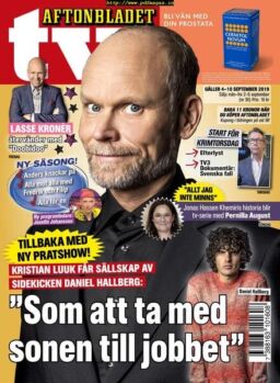Aftonbladet TV – 02 september 2019