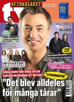 Aftonbladet TV – 07 oktober 2019