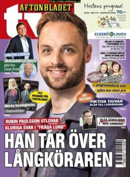 Aftonbladet TV – 26 augusti 2019