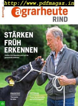 Agrarheute – September 2019