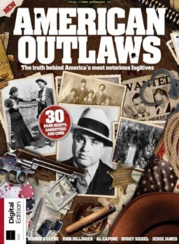 All About History – Book of American Outlaws – October 2019
