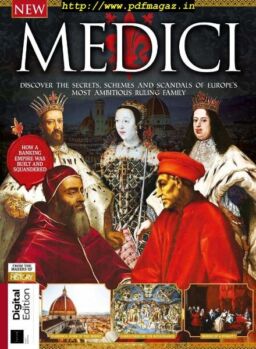 All About History – Book of the Medici – First Edition 2019