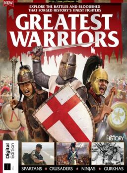All About History – History’s Greatest Warriors – October 2019