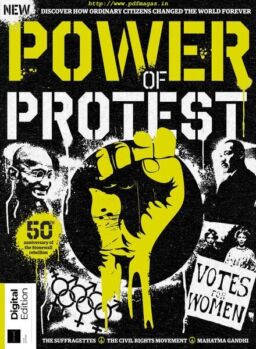 All About History – Power of Protest – First Edition 2019