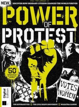 All About History – Power of Protest – October 2019