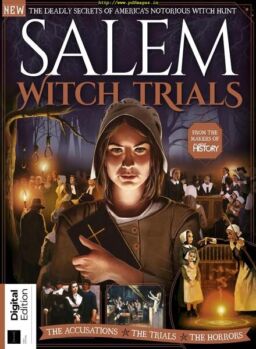All About History Witch Trials – October 2019