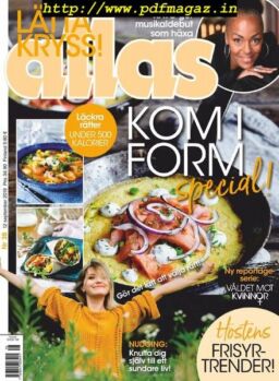 Allas – 12 september 2019