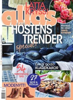 Allas – 19 september 2019