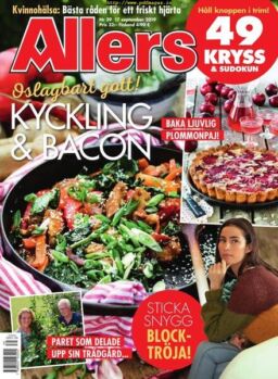 Allers – 17 september 2019