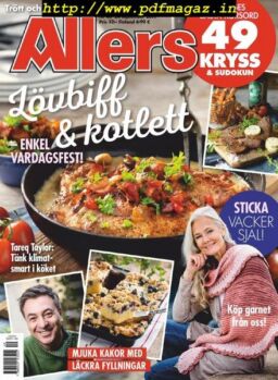 Allers – 24 september 2019