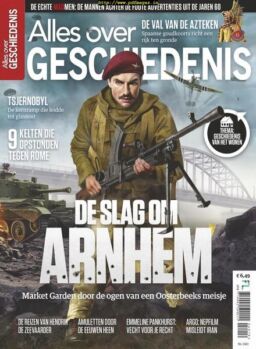 Alles over Geschiedenis – september 2019