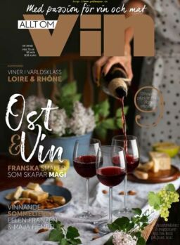 Allt om vin – 24 oktober 2019