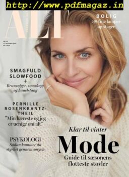 ALT for damerne – 17 oktober 2019
