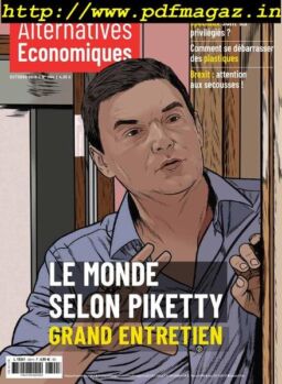 Alternatives economiques – novembre 2019