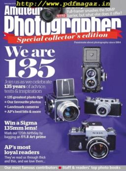 Amateur Photographer – 18 October 2019