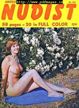 American Nudist – N 145