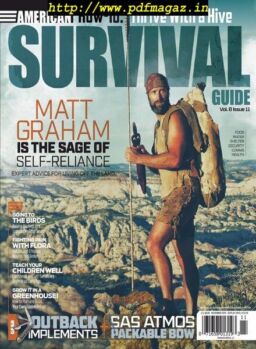 American Survival Guide – November 2019