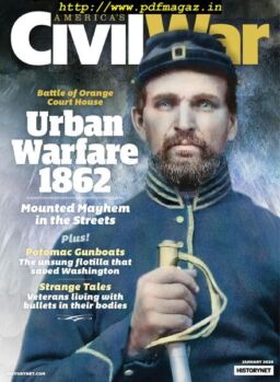 America’s Civil War – January 2020