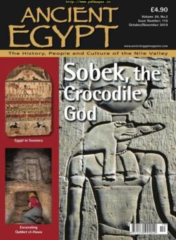 Ancient Egypth – October-November 2019