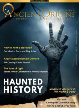 Ancient Origins Magazine – October 2019