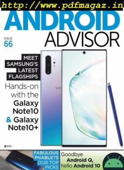 Android Advisor – September 2019