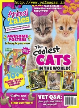 Animal Tales – November 2019