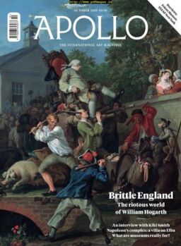 Apollo Magazine – October 2019