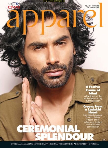 Apparel – October 2019 Cover
