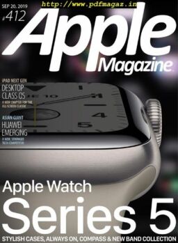 AppleMagazine – September 20, 2019