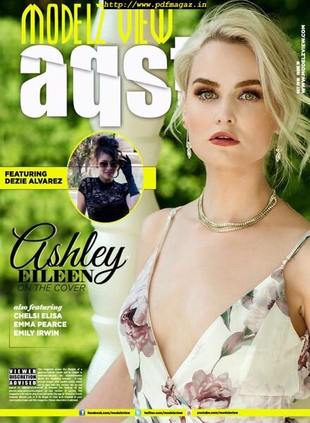 Aqstrashot – October 2019 Cover