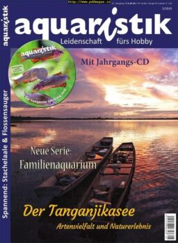 Aquaristik – September 2019